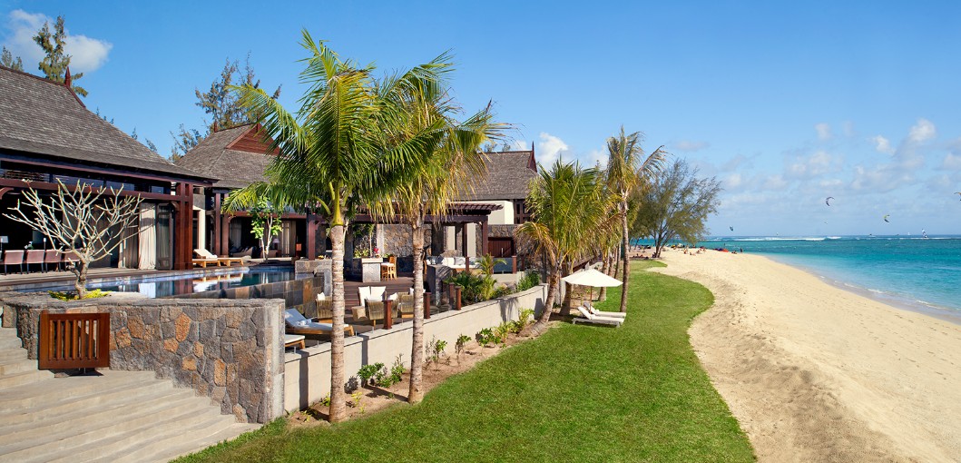 5-Star Luxury Hotel in Mauritius | The St. Regis Mauritius Resort
