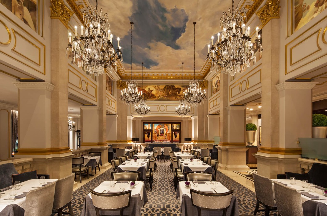 The St. Regis New York