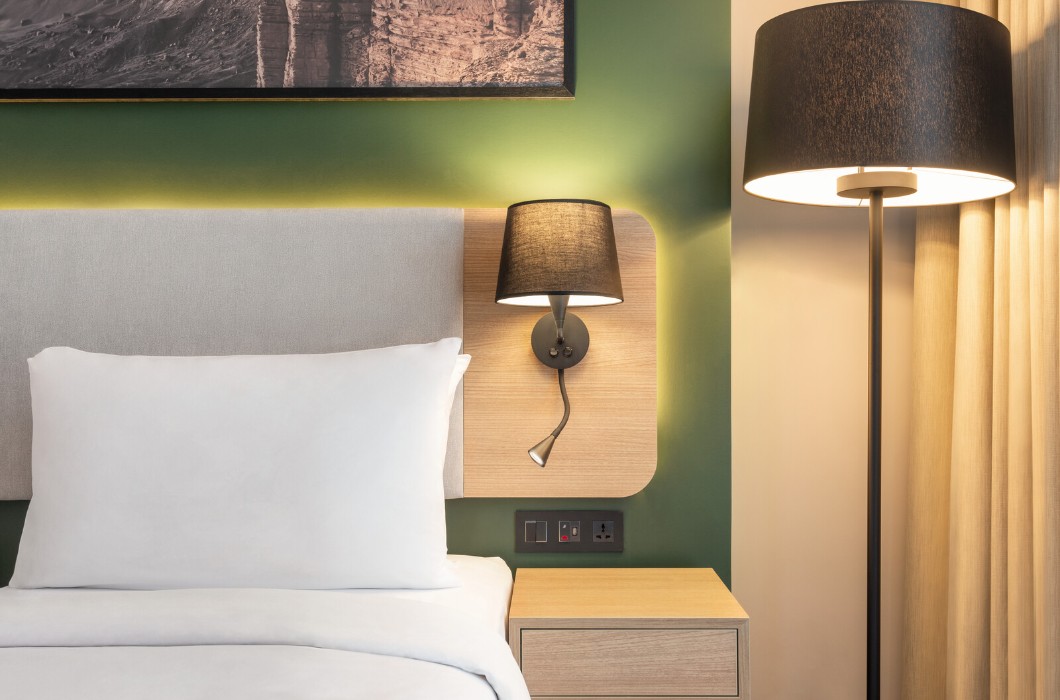 Radisson Hotel & Residence Riyadh Olaya
