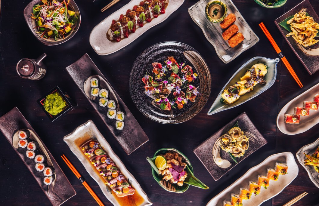  Koyo | Oriental-inspired Restaurant & Bar Dubai