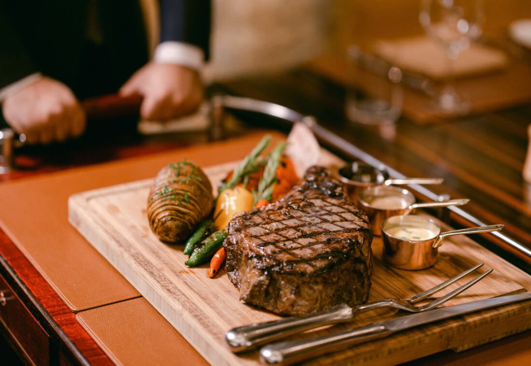 World Cut Steakhouse