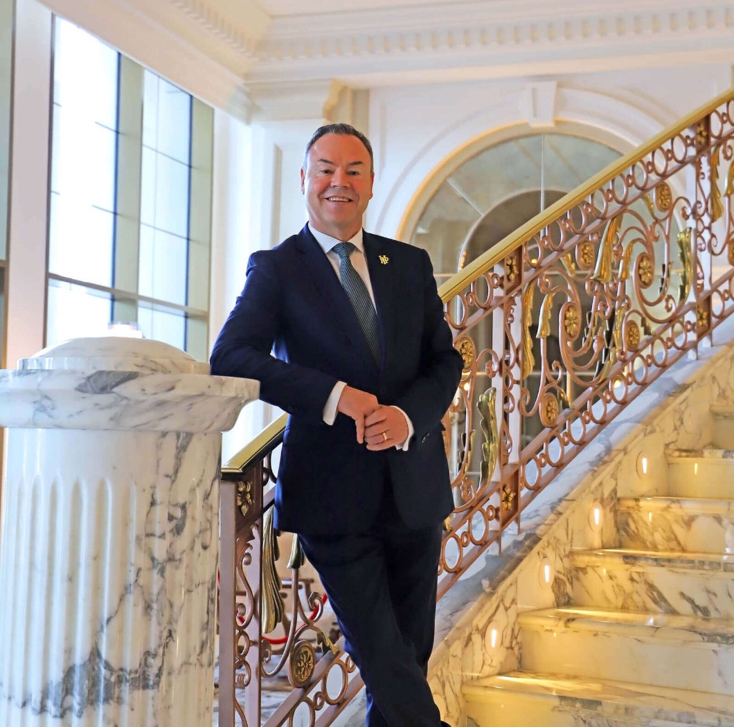 Stefan Radstrom, Al Habtoor City Hotel Collection