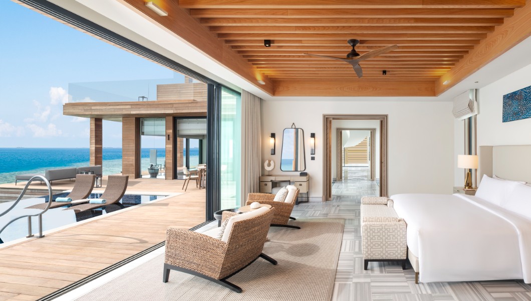Waldorf Astoria Maldives Ithaafushi