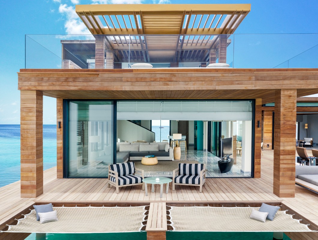 Waldorf Astoria Maldives Ithaafushi