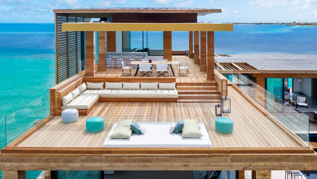Waldorf Astoria Maldives Ithaafushi