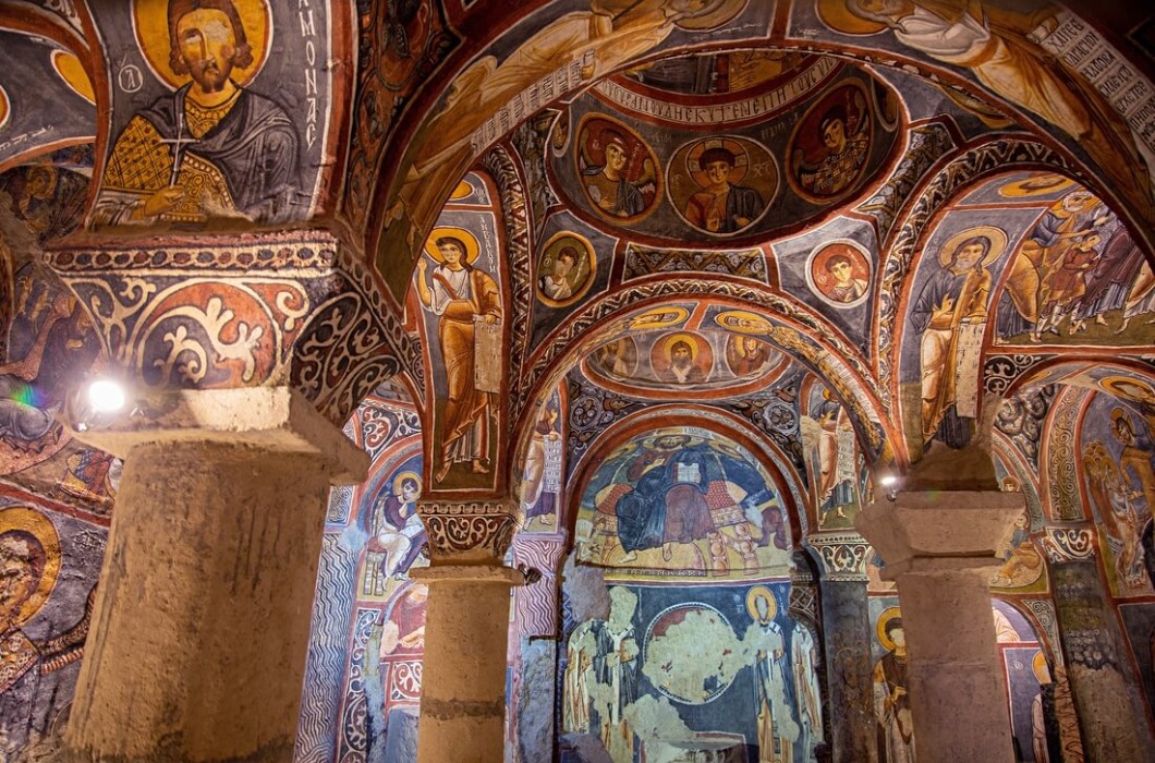 Cappadocia