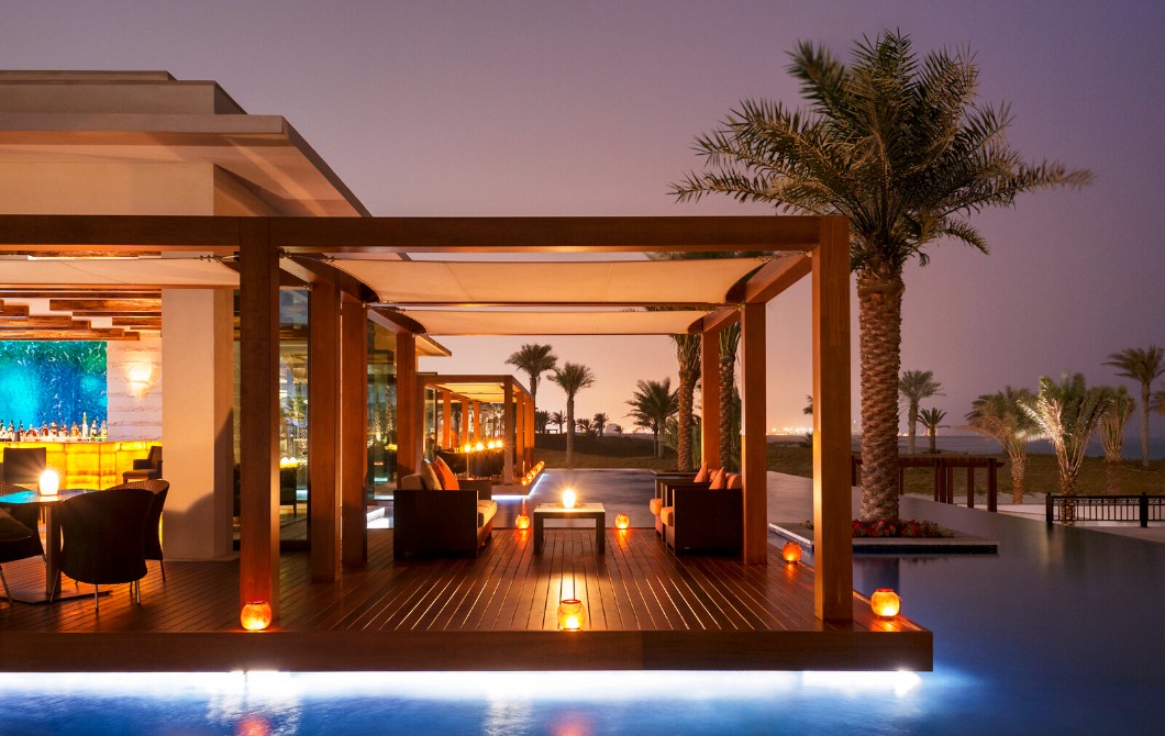 The St. Regis Saadiyat Island Resort, Abu Dhabi