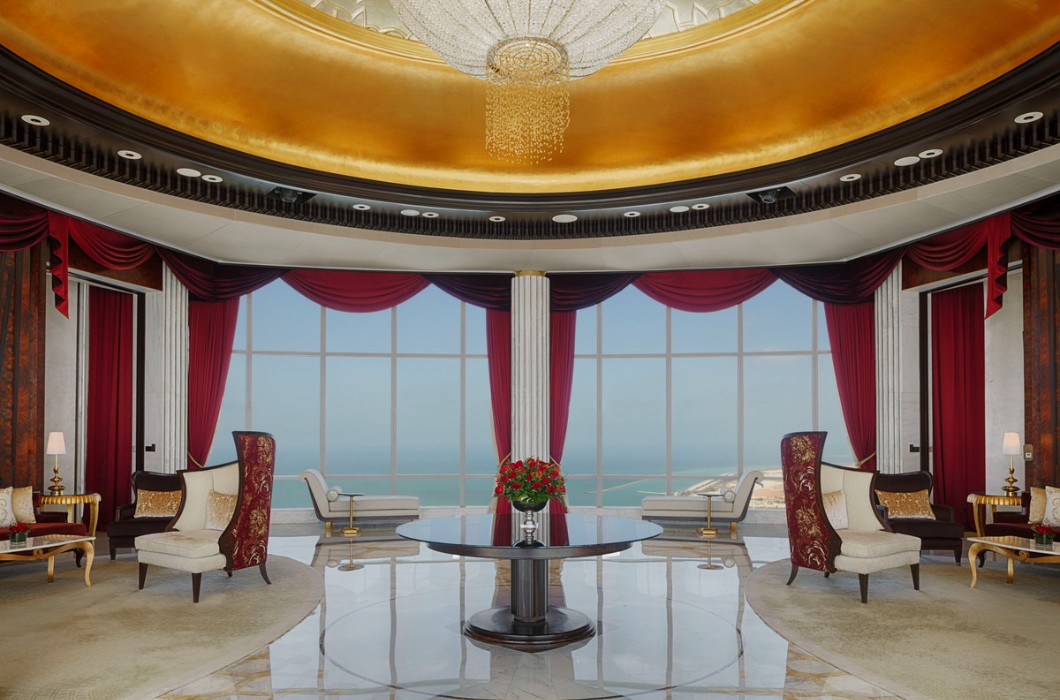 the st regis abu dhabi hotel