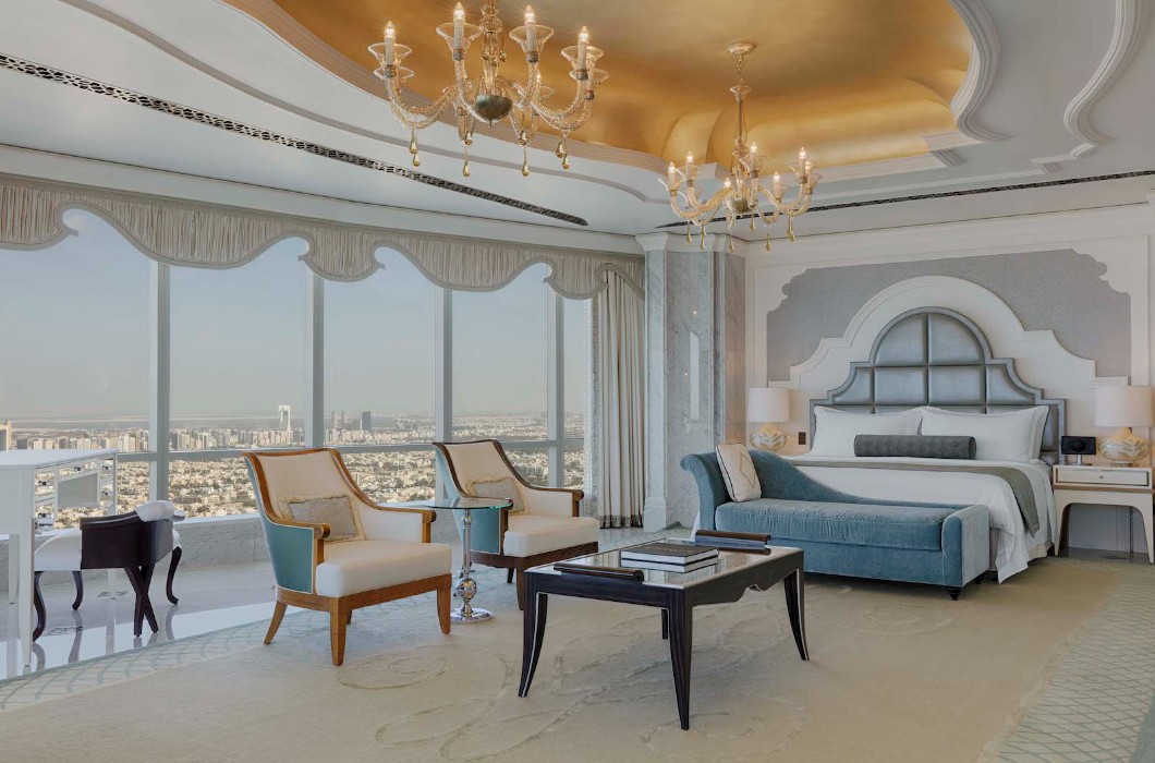 the st regis abu dhabi hotel