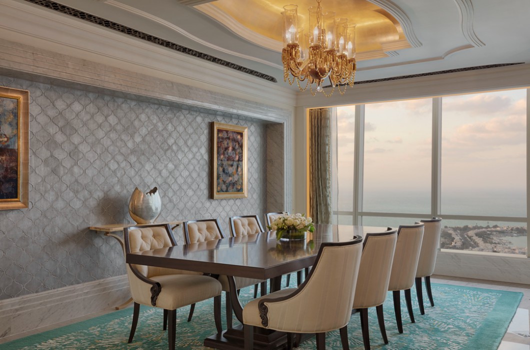 The St. Regis Abu Dhabi