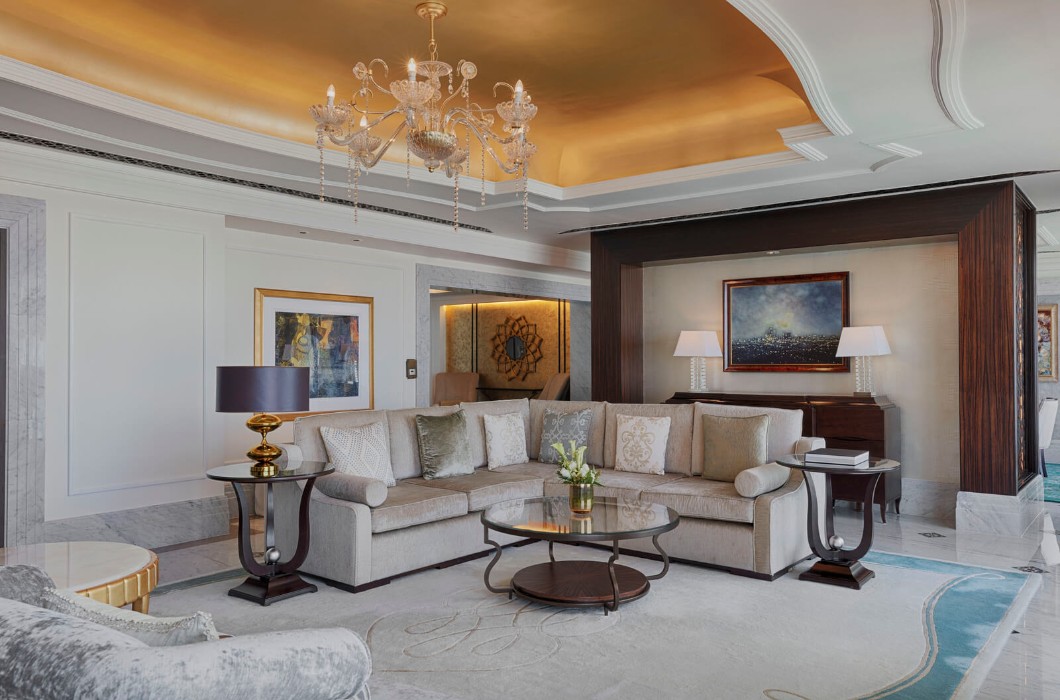 The St. Regis Abu Dhabi