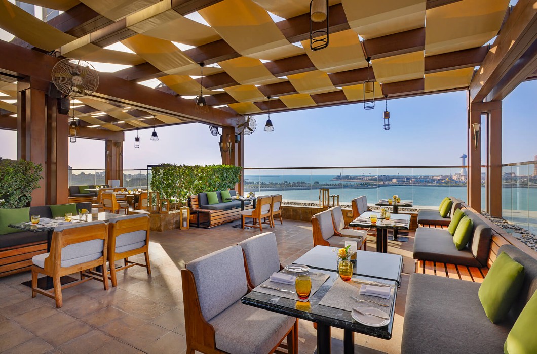 The St. Regis Abu Dhabi