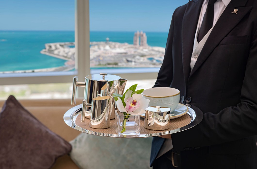The St. Regis Abu Dhabi