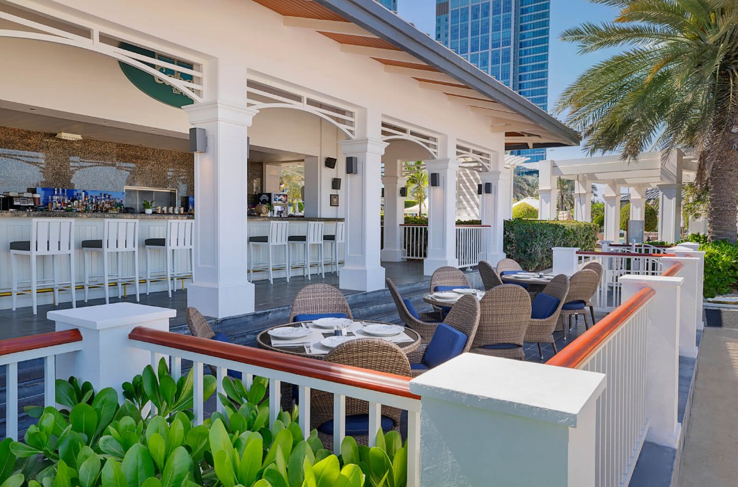 Cabana Beach Bar & Grill