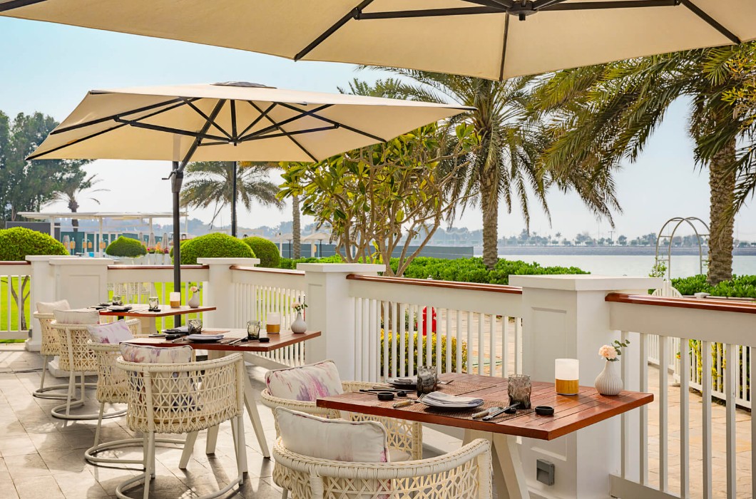 The St. Regis Abu Dhabi The Terrace