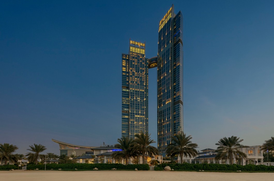 the st regis abu dhabi hotel