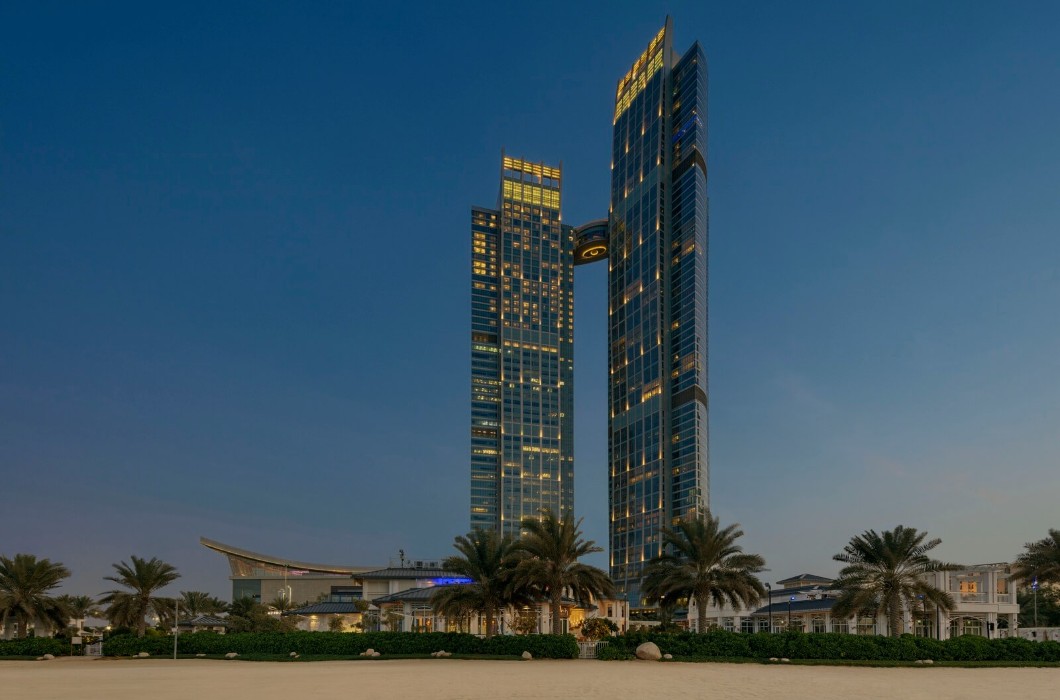 The St. Regis Abu Dhabi 