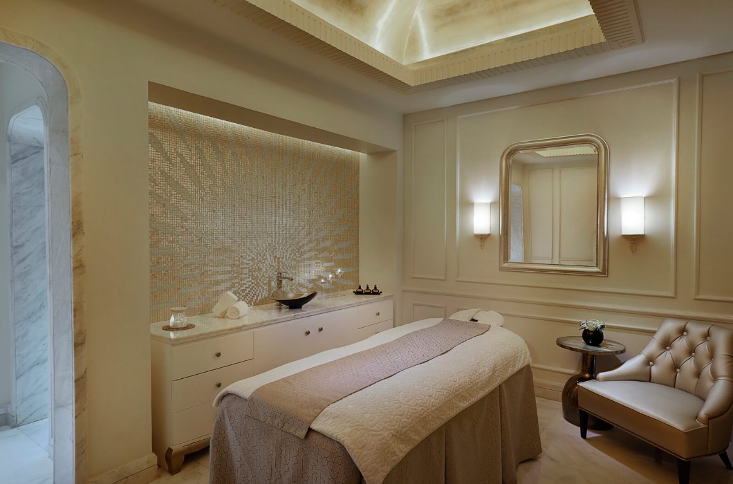 The Spa at St. Regis Abu Dhabi 