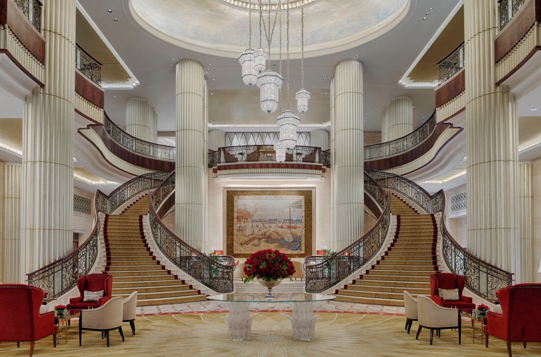 The St. Regis Abu Dhabi