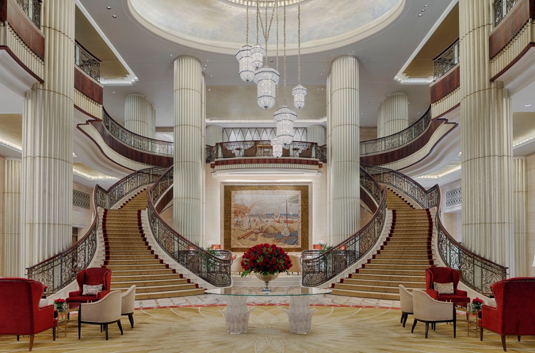 the st regis abu dhabi hotel