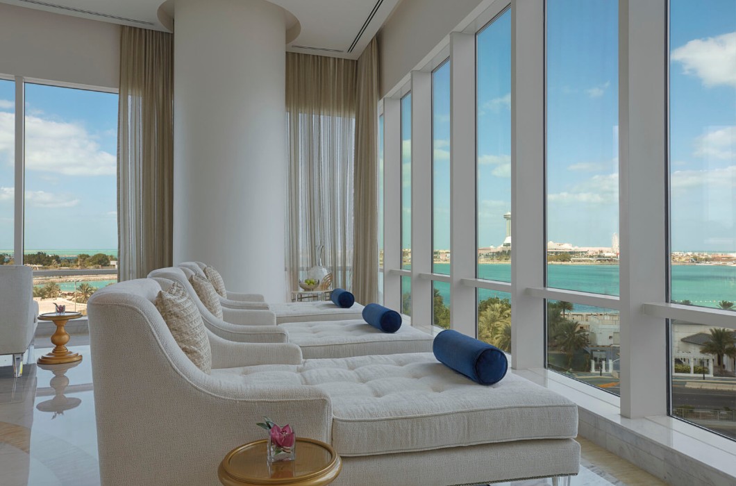 The St. Regis Abu Dhabi Spa