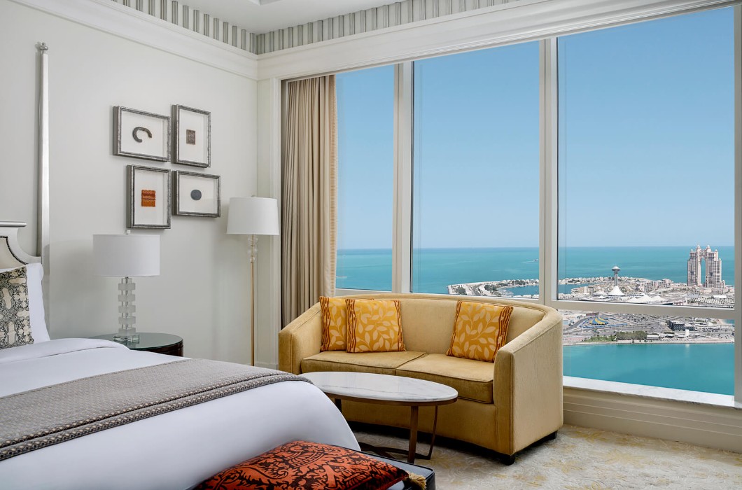 The St. Regis Abu Dhabi Suites