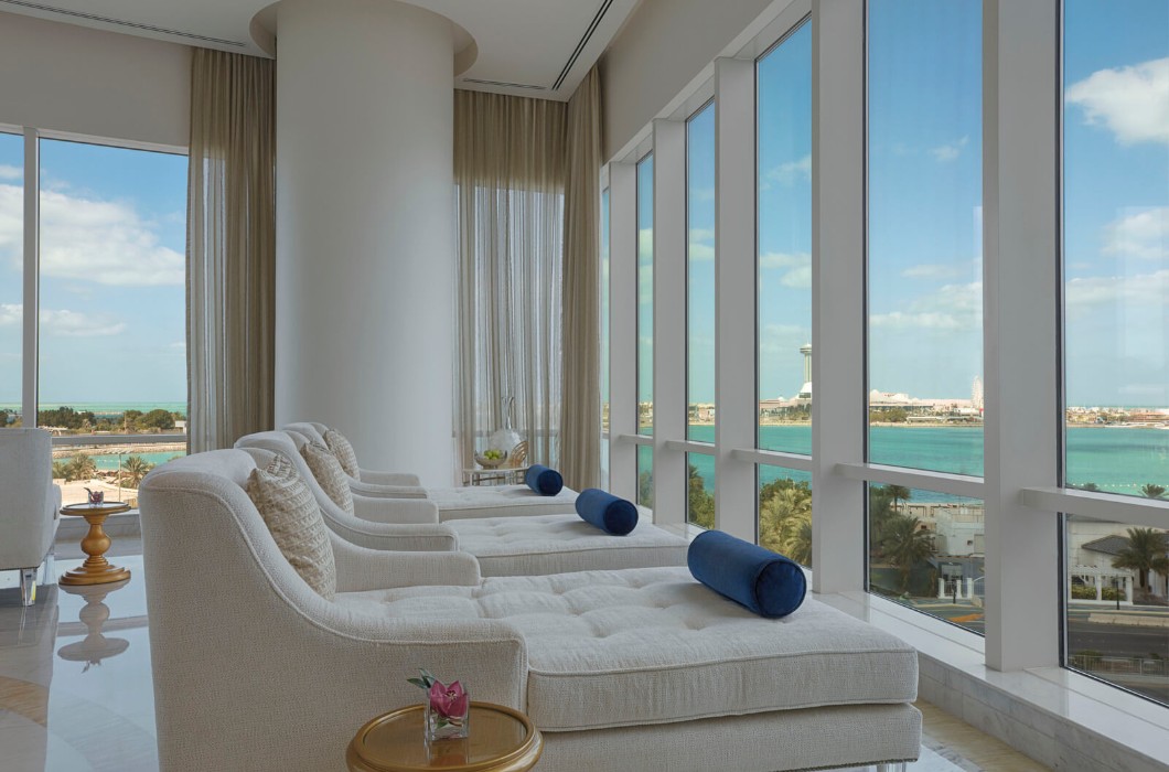 The Spa at The St. Regis Abu Dhabi