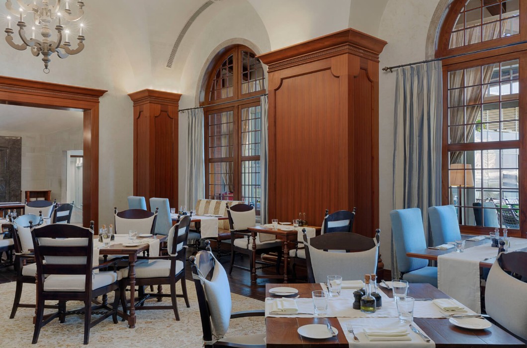 Villa Toscana, St. Regis Abu Dhabi