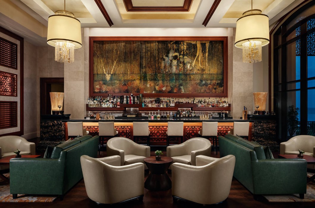 The St. Regis Saadiyat Island Resort, Abu Dhabi