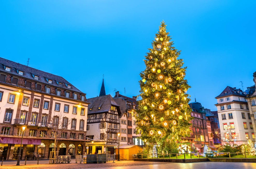 Strasbourg Christmas Market 