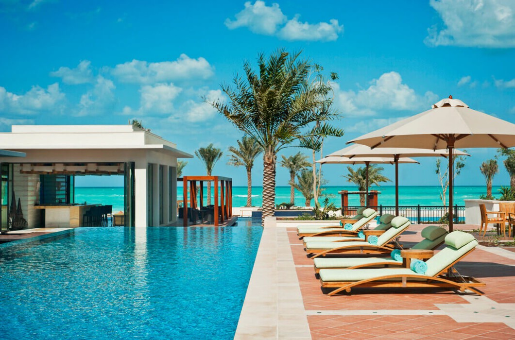 The St. Regis Saadiyat Island Resort