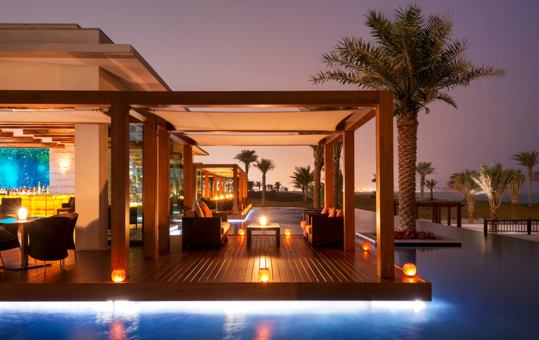 The St. Regis Saadiyat Island Resort