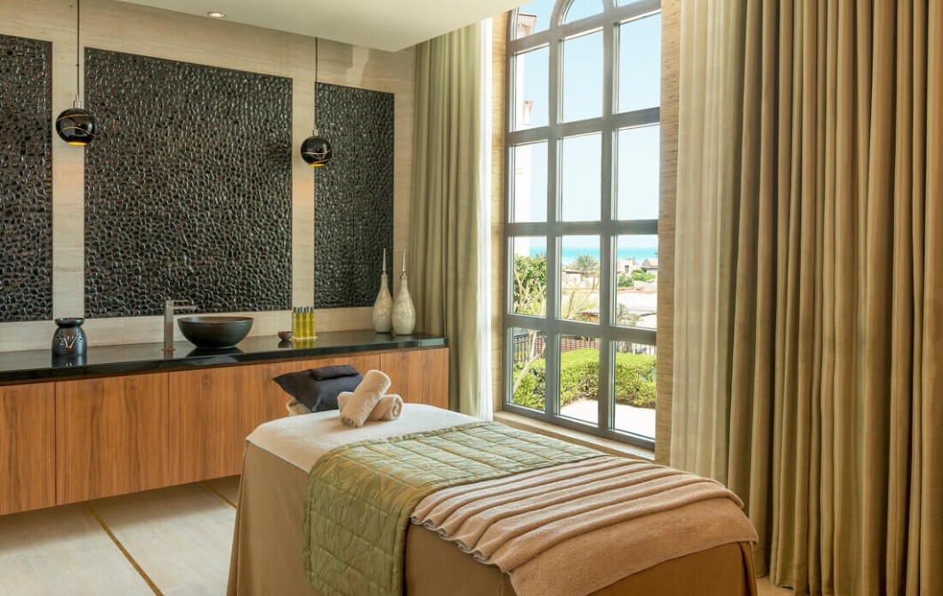 The St. Regis Saadiyat Island Resort