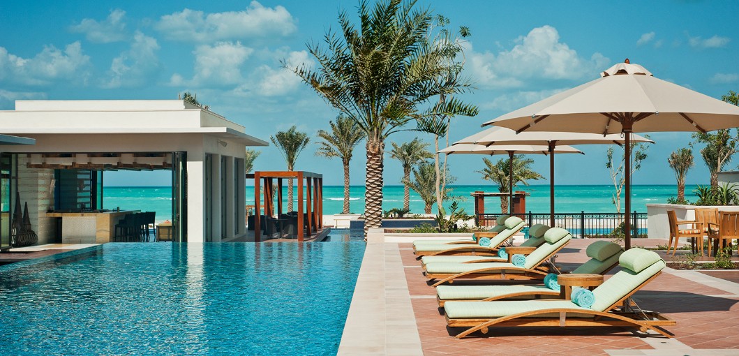 The St. Regis Saadiyat Island Resort