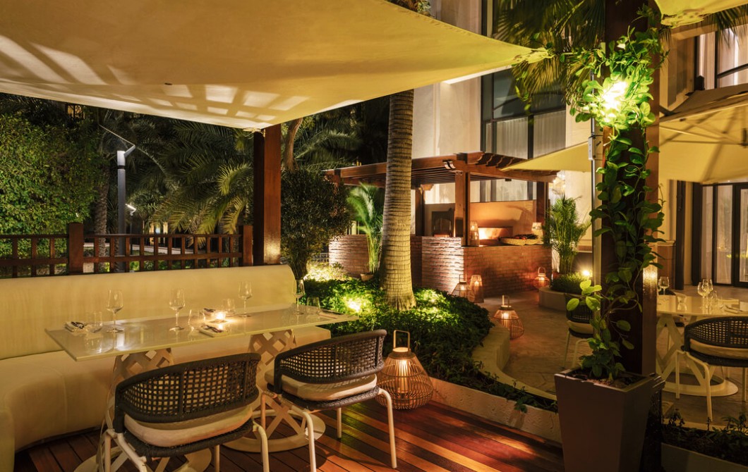 The St. Regis Saadiyat Island Resort