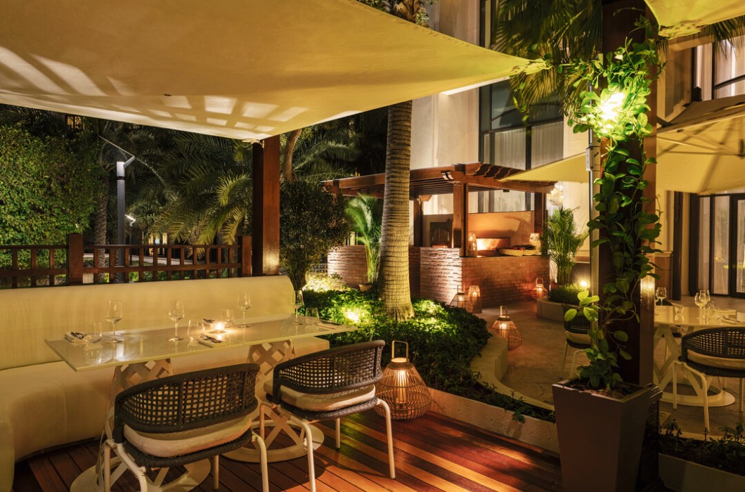 The St. Regis Saadiyat Island Resort