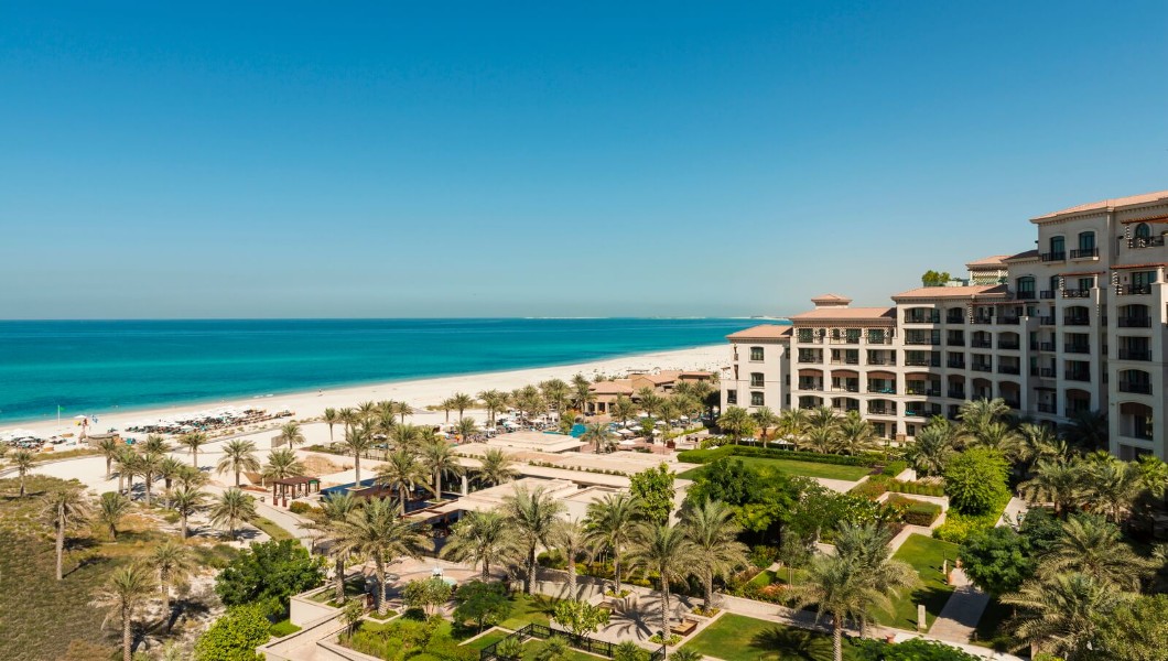 The St. Regis Saadiyat Island Resort, Abu Dhabi