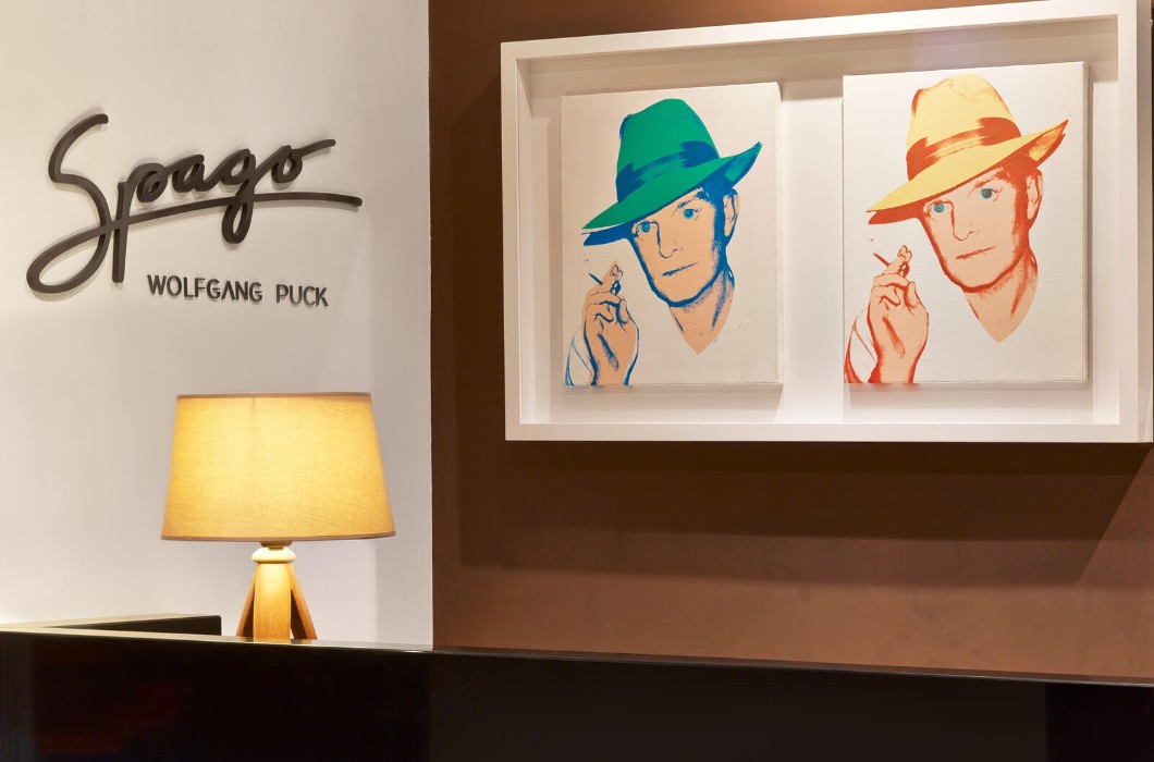 Spago by Wolfgang Puck