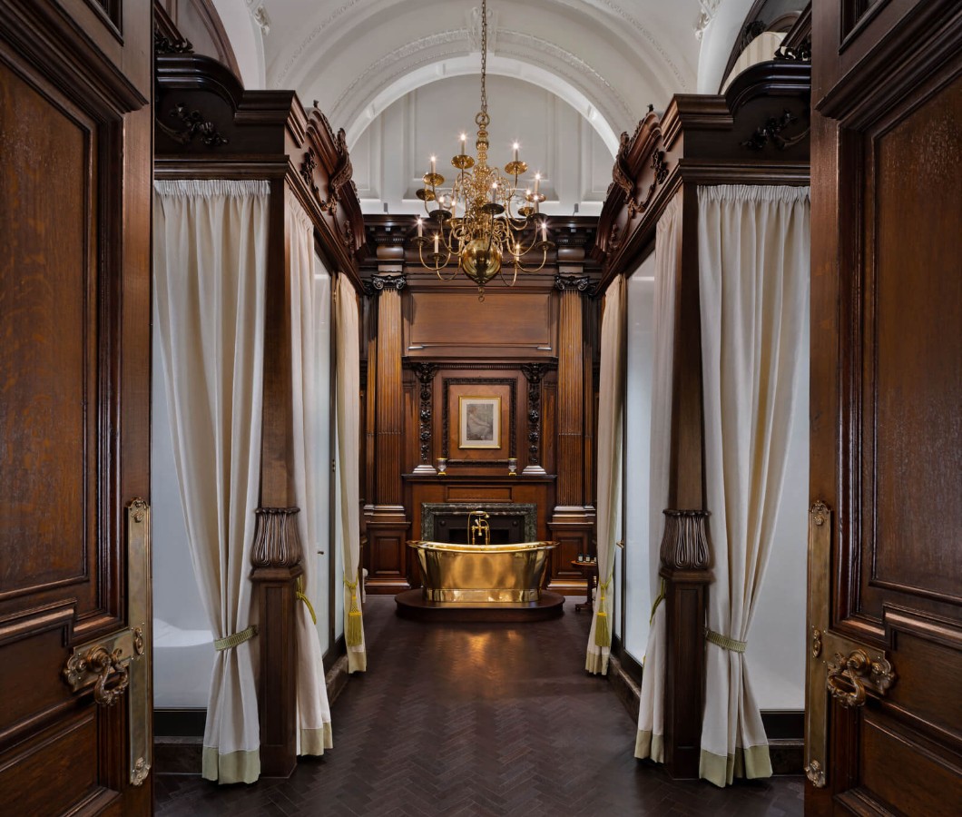 Raffles London at the Owo
