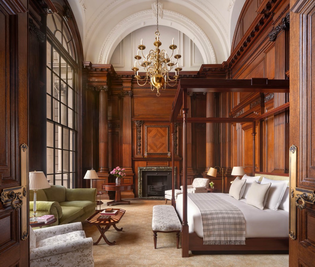 Raffles London at the Owo