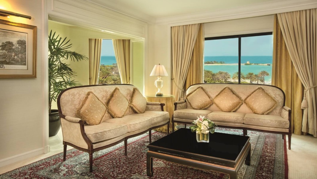 The Ritz-Carlton, Bahrain