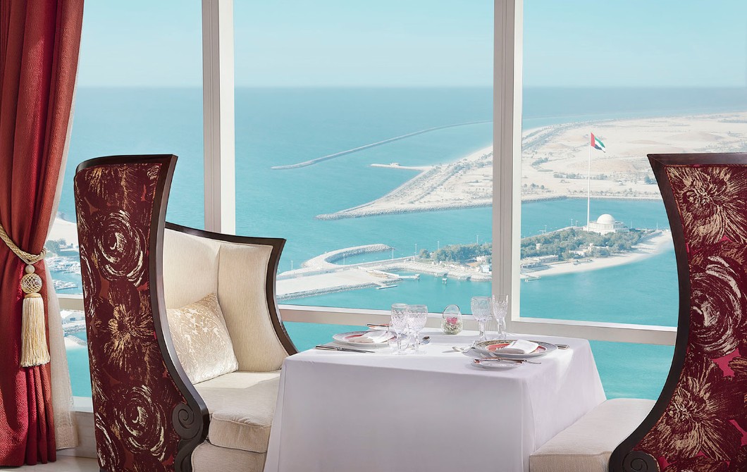   The St. Regis Abu Dhabi - Marriott