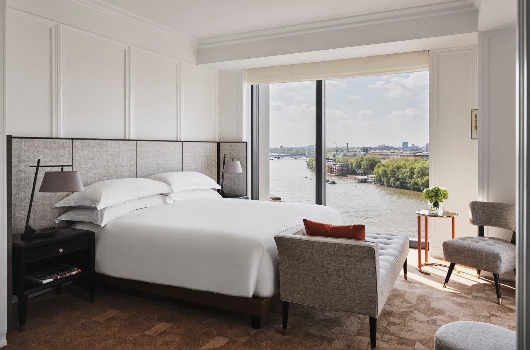 Park Hyatt London River Thames hotel
