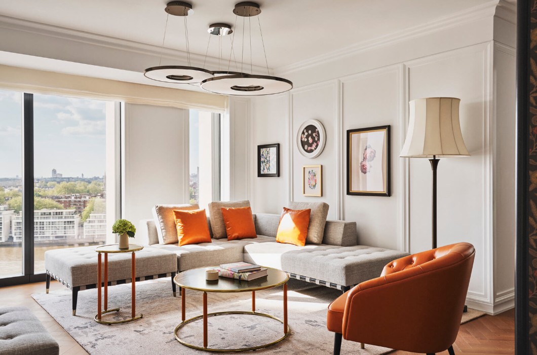 Park Hyatt London River Thames hotel