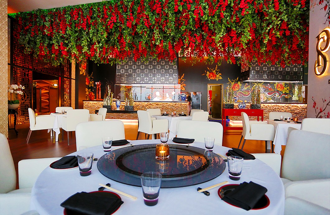 Al Habtoor City Hotel Collection- Habtoor Palace, Hilton Dubai Al Habtoor City, V Hotel