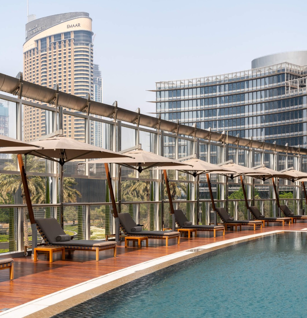 Armani Hotel Dubai