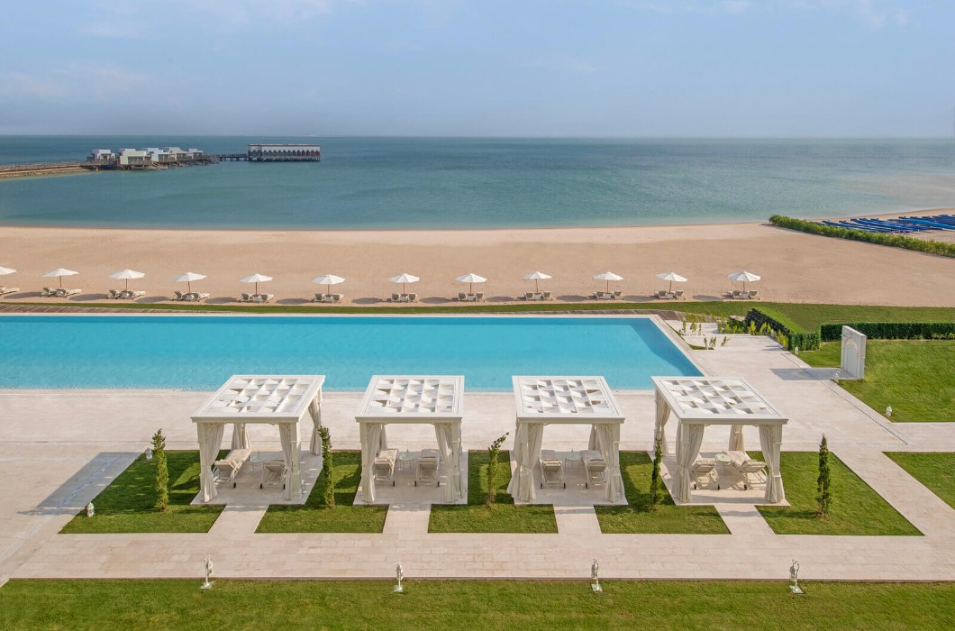 The Chedi Katara