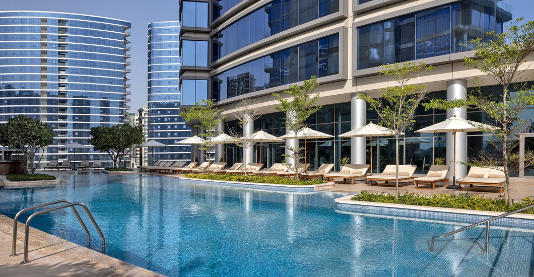 Marriott Marquis Dubai Creek