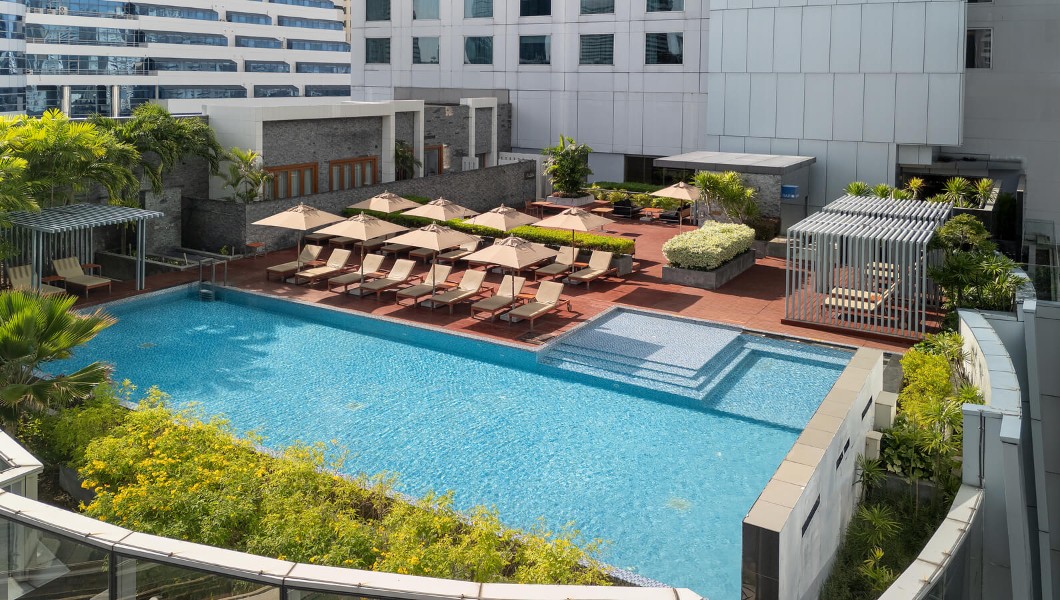 Radisson Blu Plaza Hotel, Bangkok 