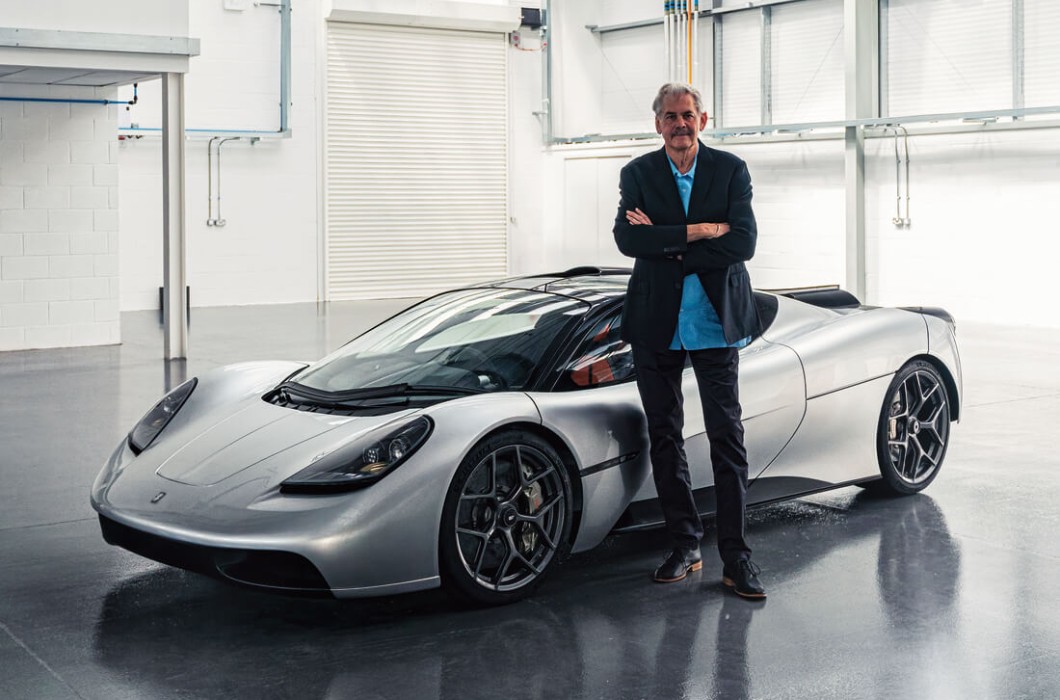 Gordon Murray Automotive